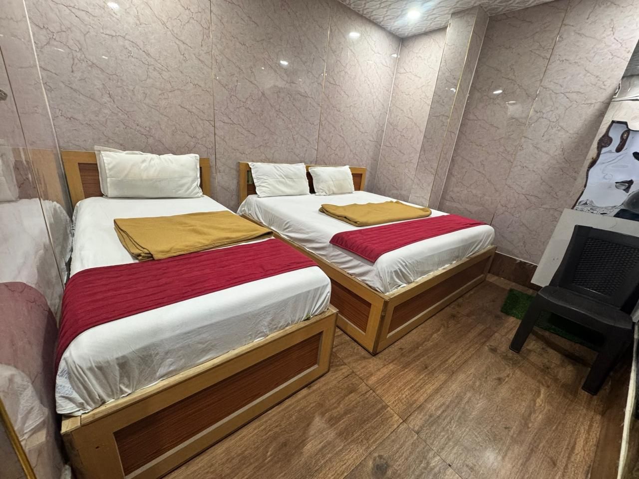 Triple Bed Room