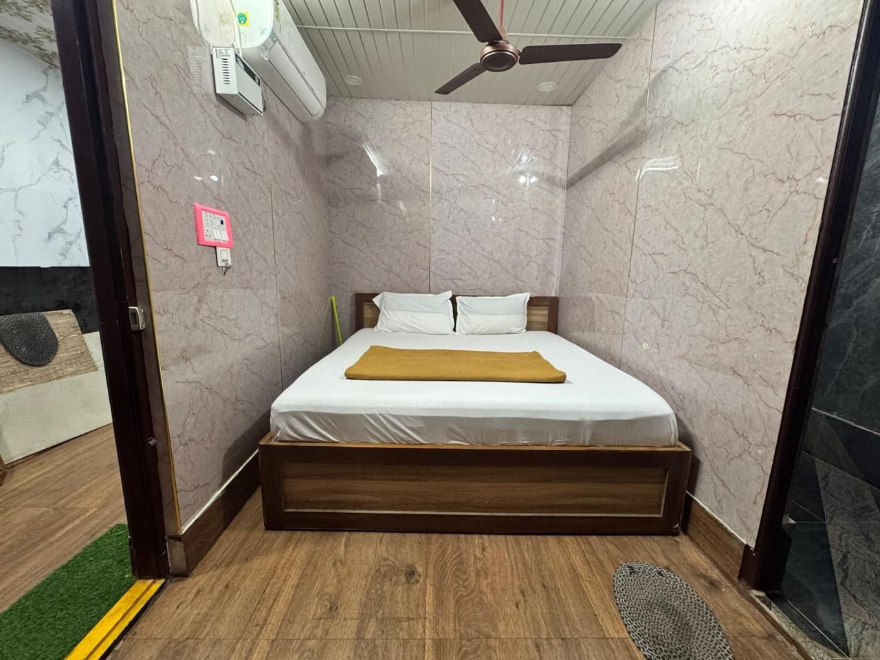 Double Bed Room