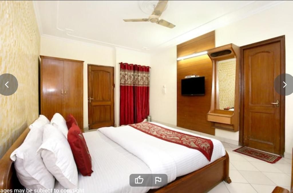 Super deluxe room with BALCONY