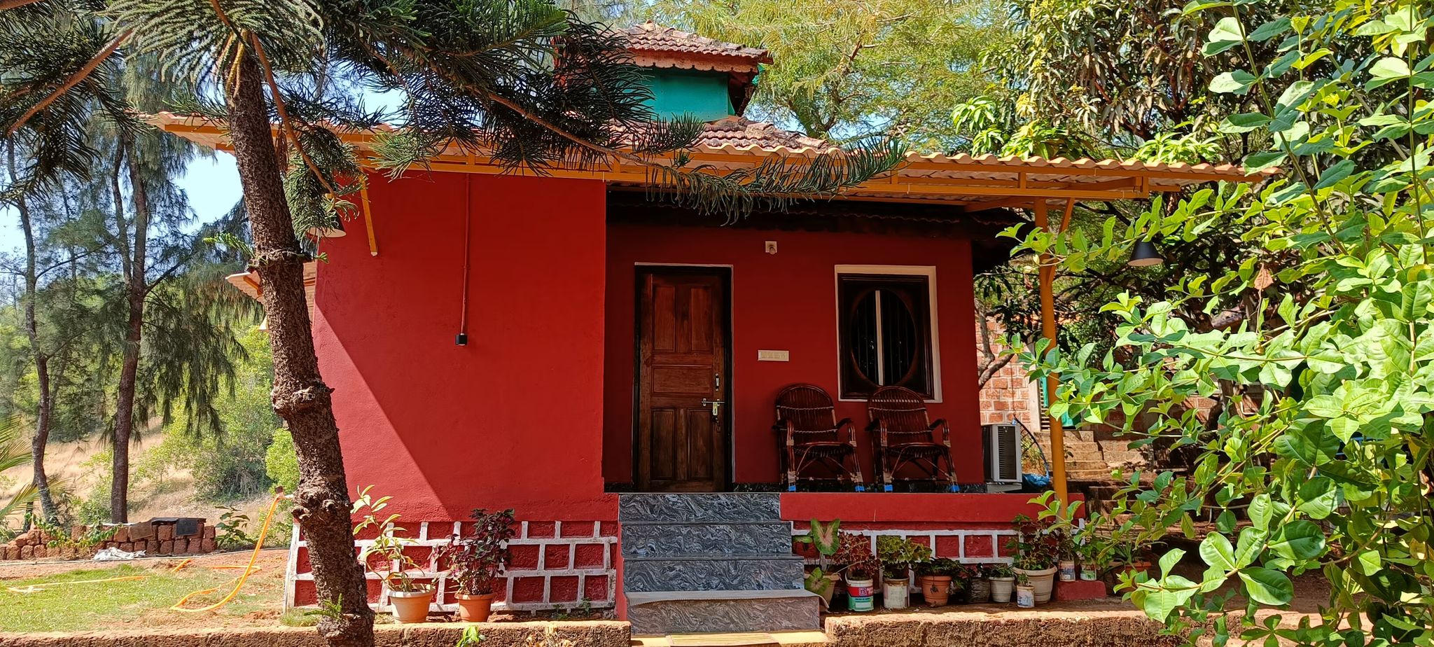 Niramaya Beach View Stay