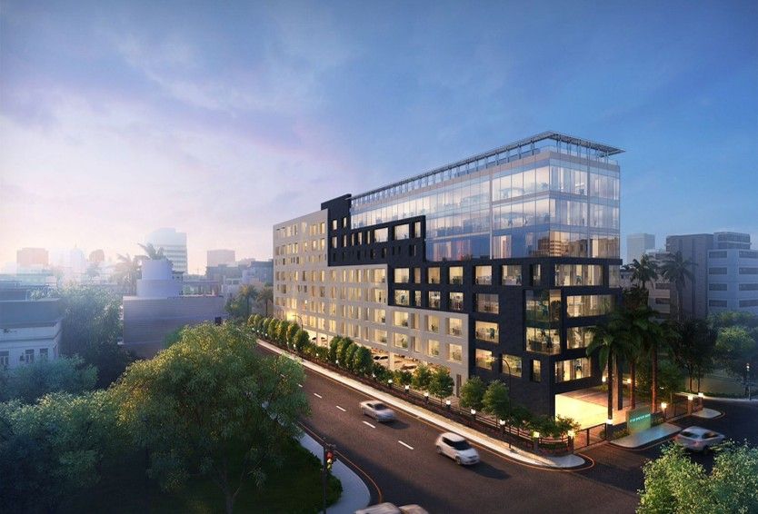 Zone by The Park New Market Kolkata