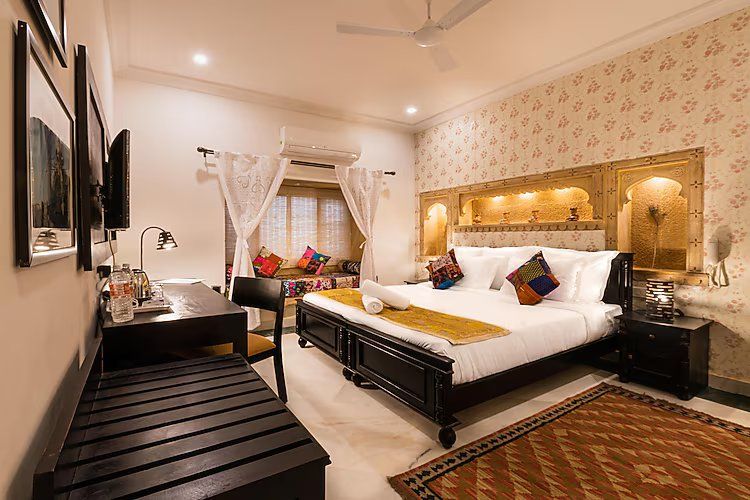 Deluxe Room - Ground Floor