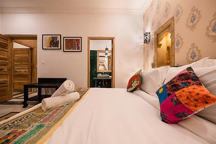 Deluxe Room - Ground Floor