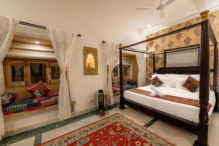 Maharaja Suite Room