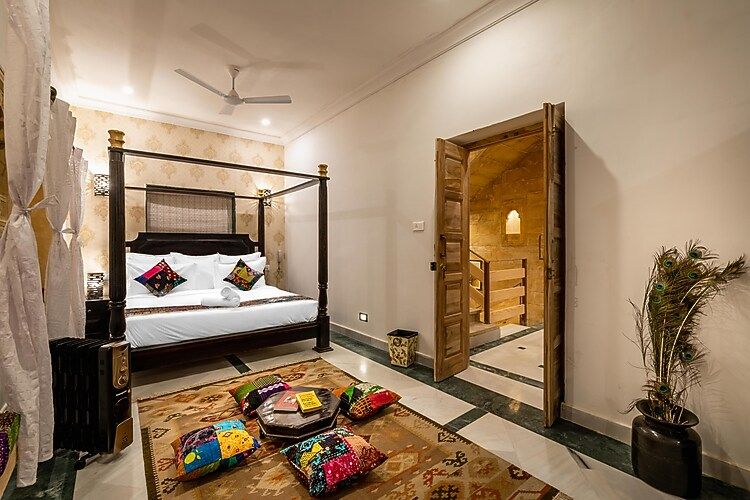 Maharaja Suite Room