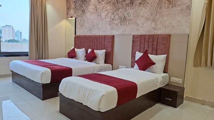 Garden View Suite with King Bed