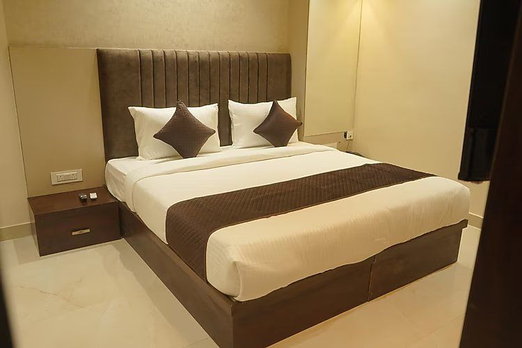 The Grand Rangawat Superior Room 2