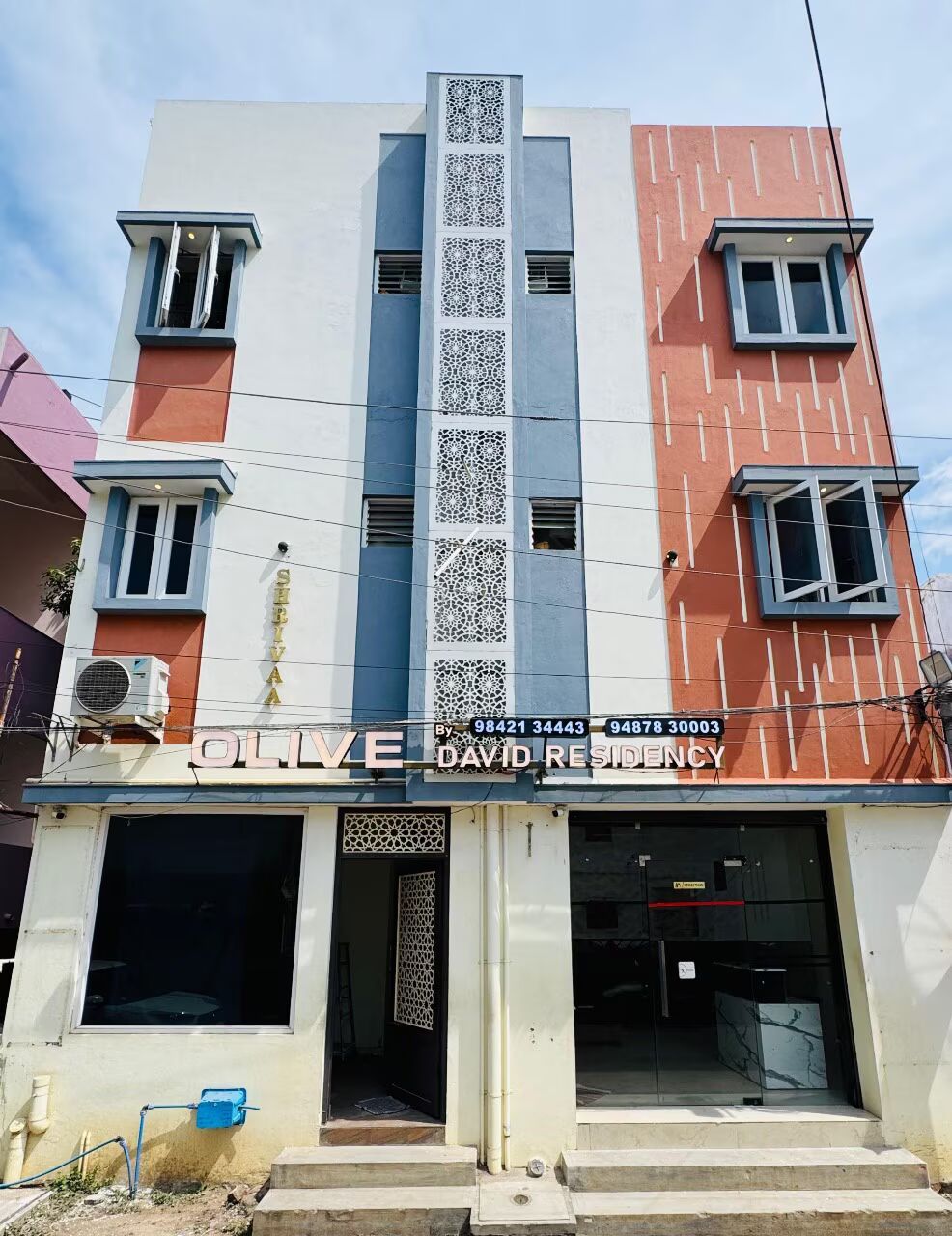 Olive by David Residency