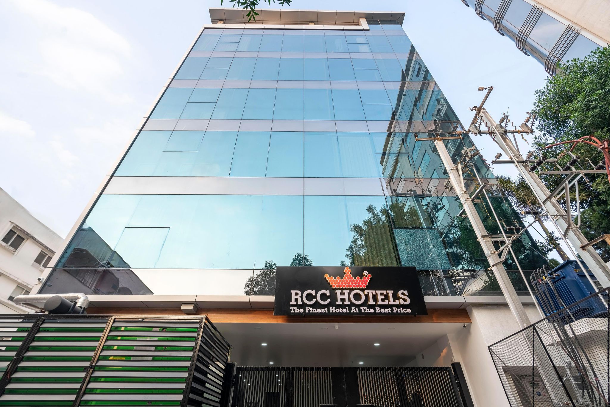 Rcc Hotels Gachibowli