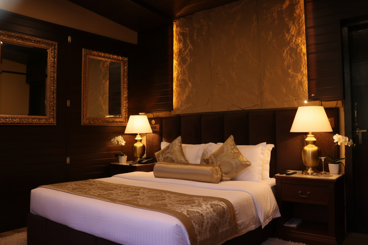 SnugBug Kasol Premium Cottage