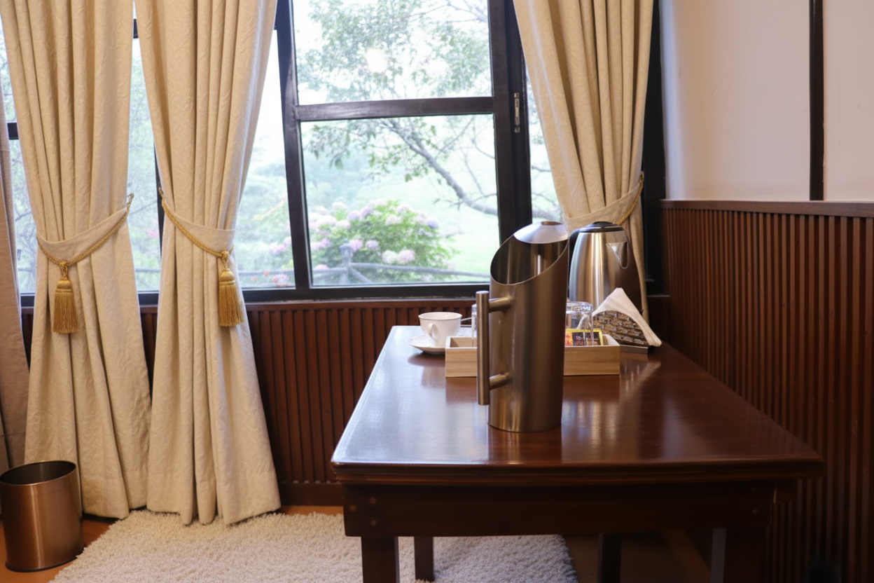 SnugBug Kasol Premium Cottage 5