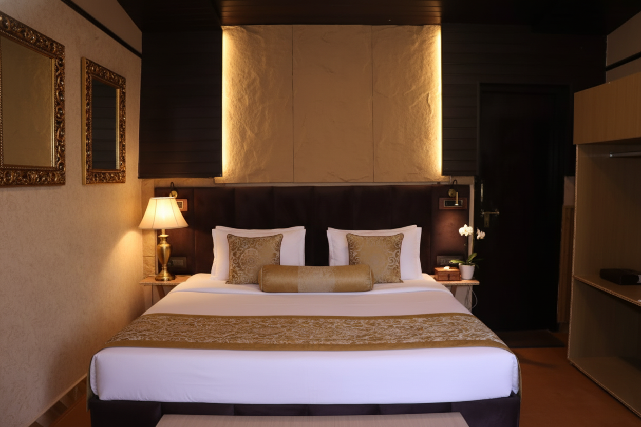 SnugBug Kasol Premium Cottage 2