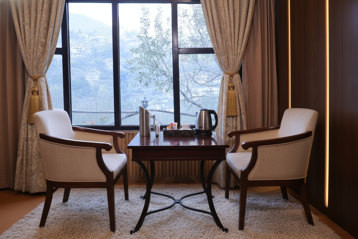 SnugBug Kasol Premium Cottage 6