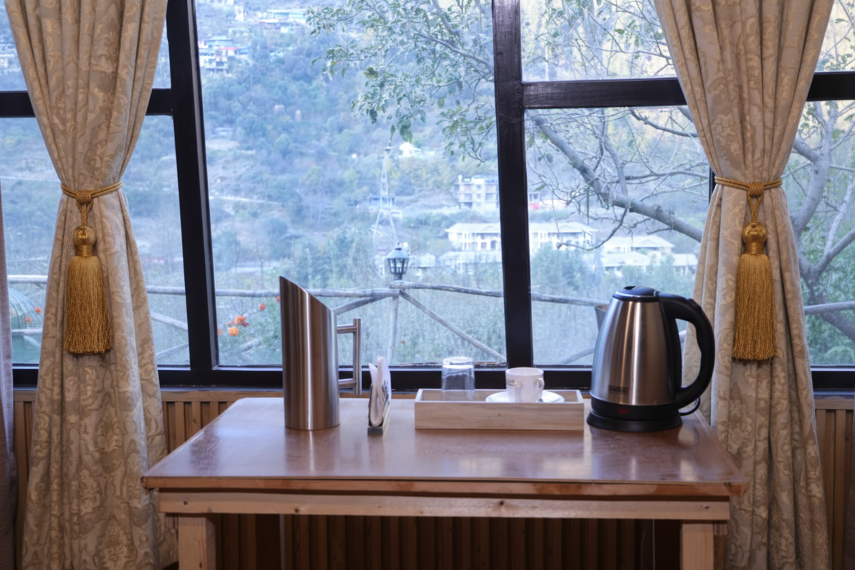 SnugBug Kasol Premium Cottage 7