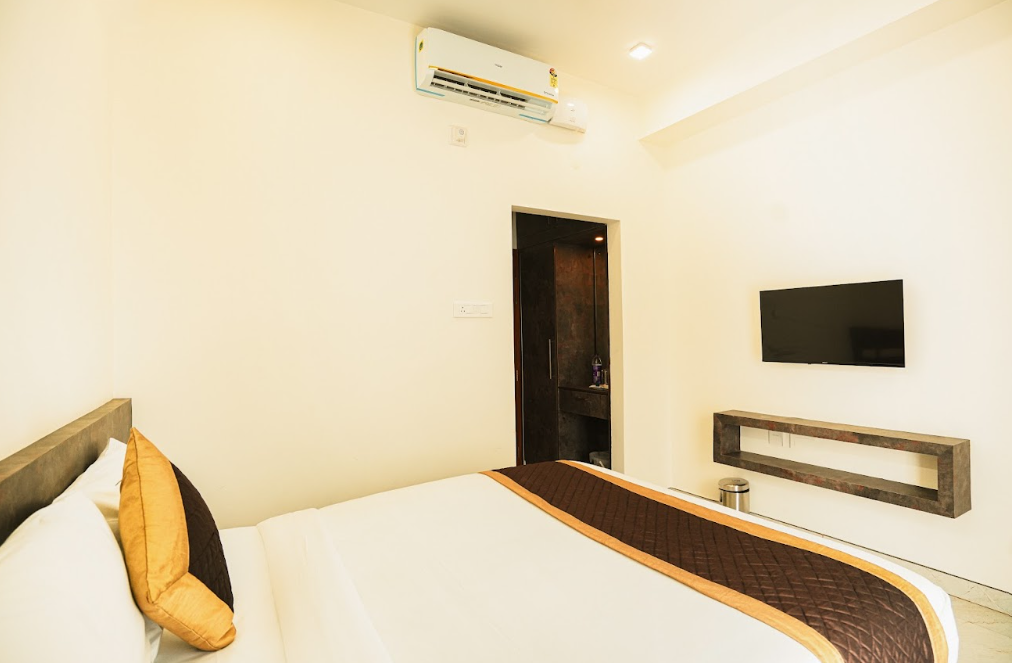 Sreeja Myst Standard Room 3