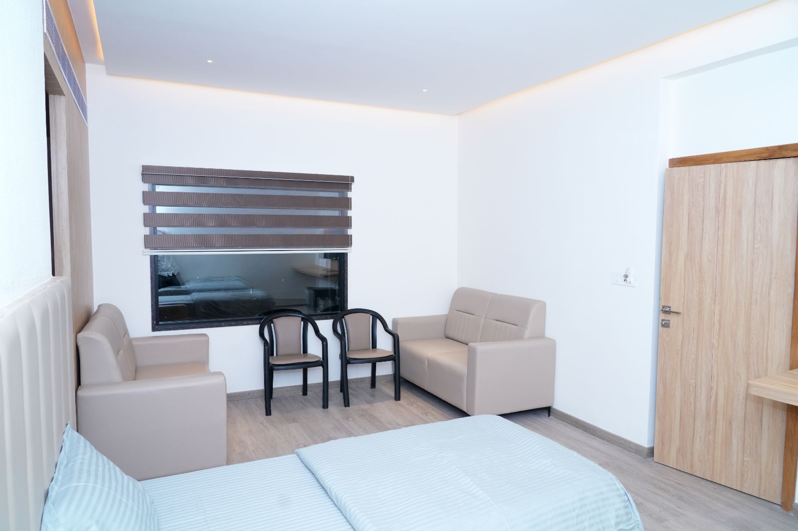 Executive Twin Suite Room