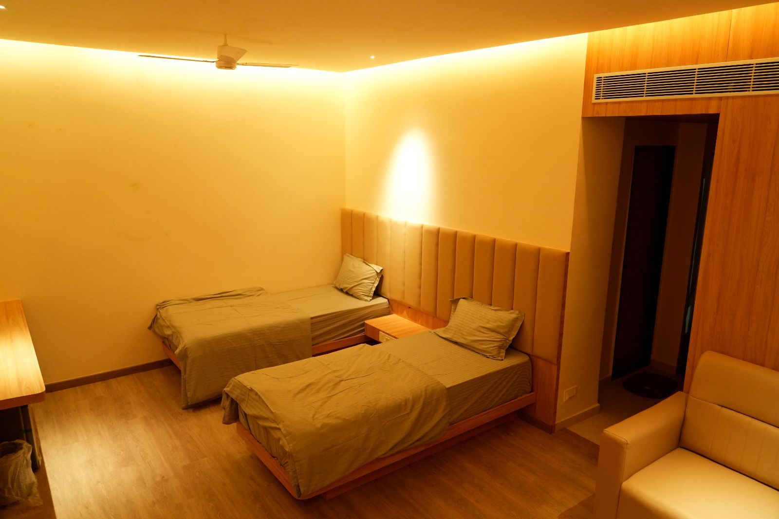 Executive Twin Suite Room