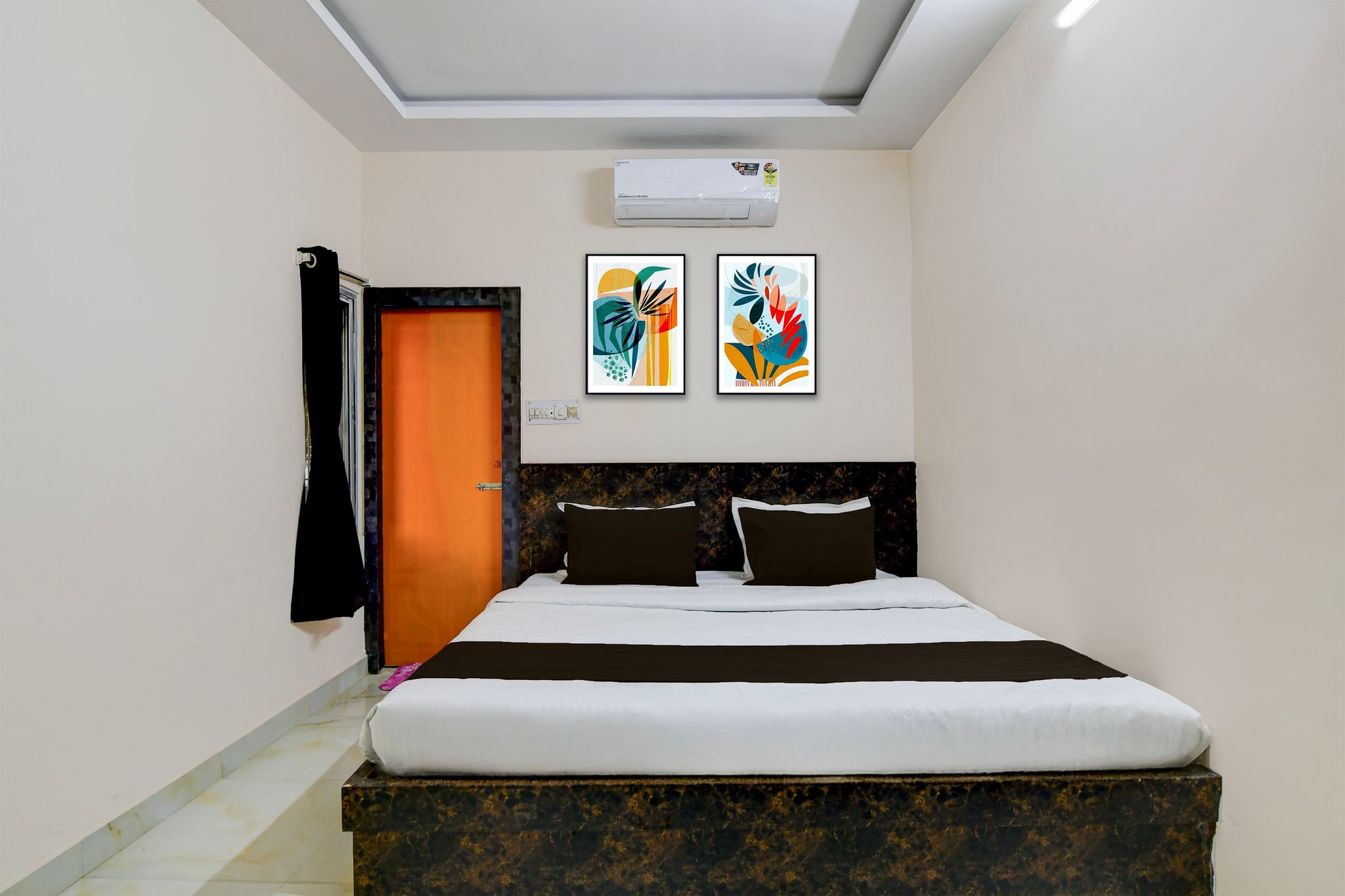 Super Hotel O Chinar Park Kolkata Formerly Zapper Inn CLASSIC 4