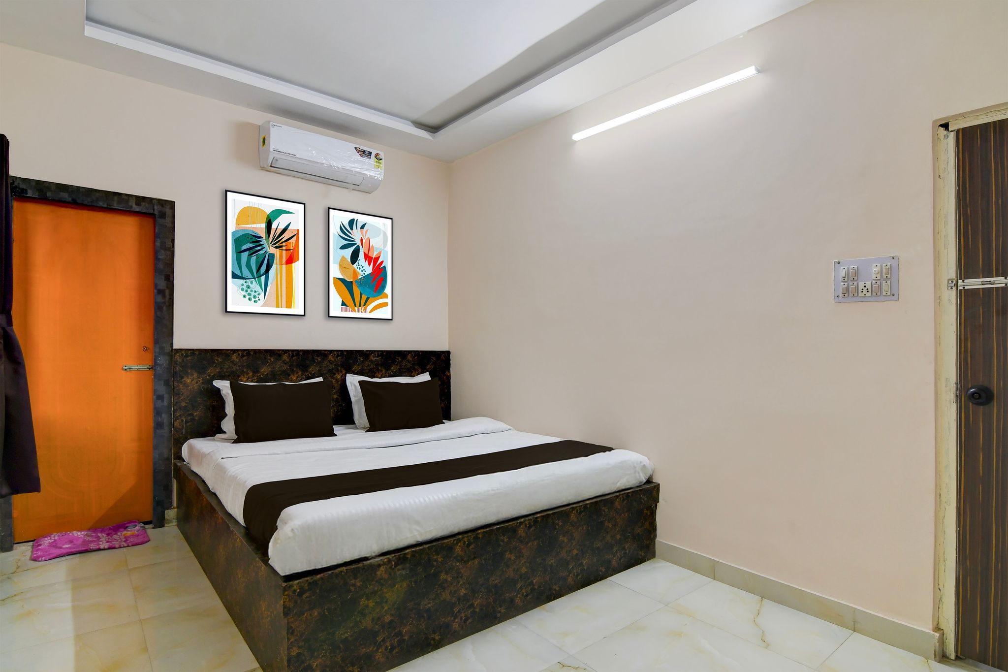 Super Hotel O Chinar Park Kolkata Formerly Zapper Inn CLASSIC 2