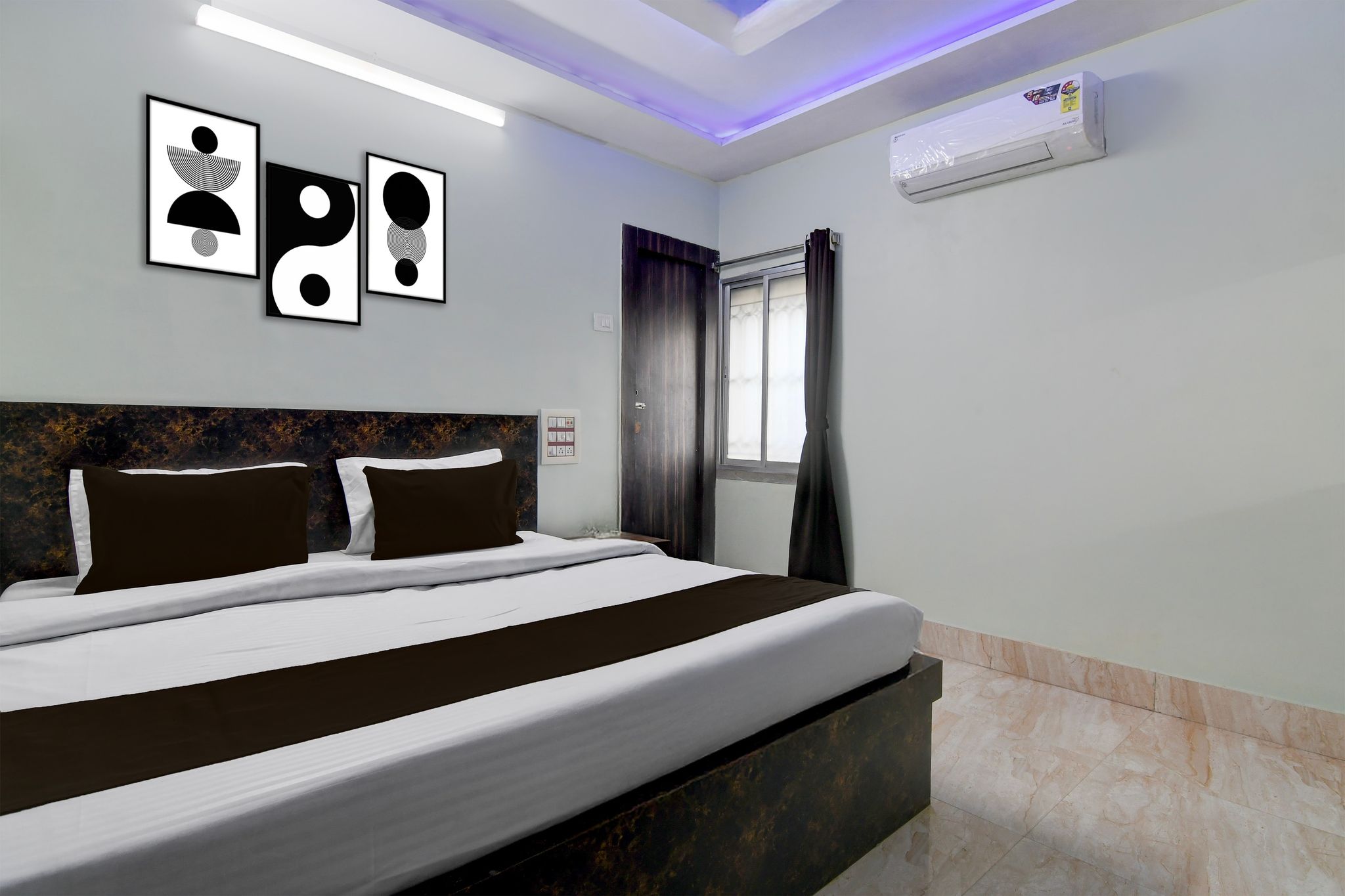 Super Hotel O Chinar Park Kolkata Formerly Zapper Inn CLASSIC 6