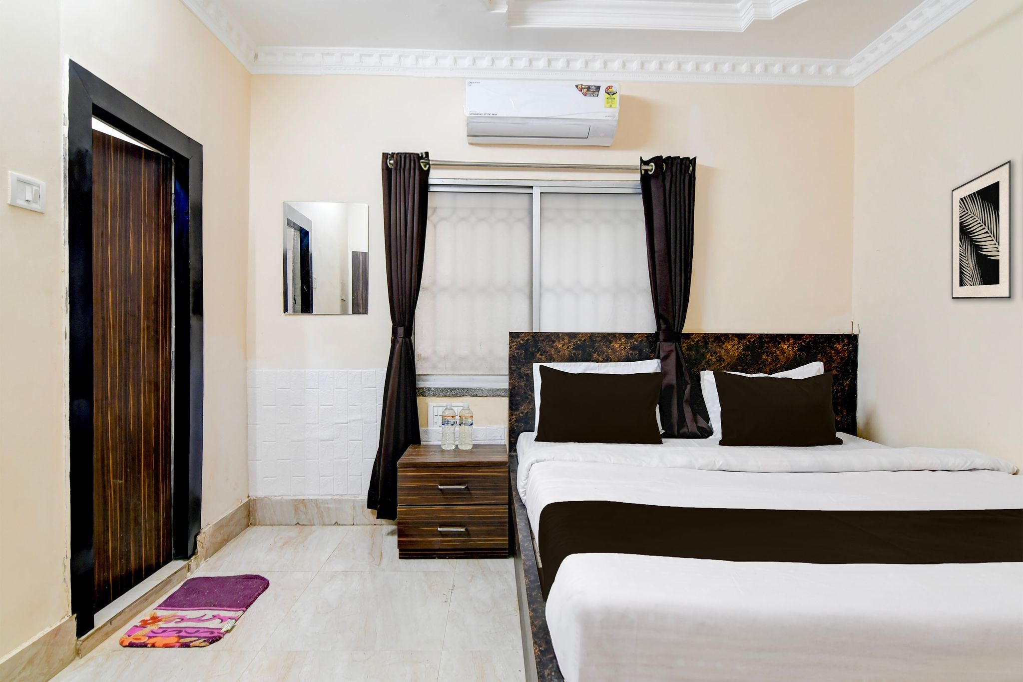 Super Hotel O Chinar Park Kolkata Formerly Zapper Inn CLASSIC 3