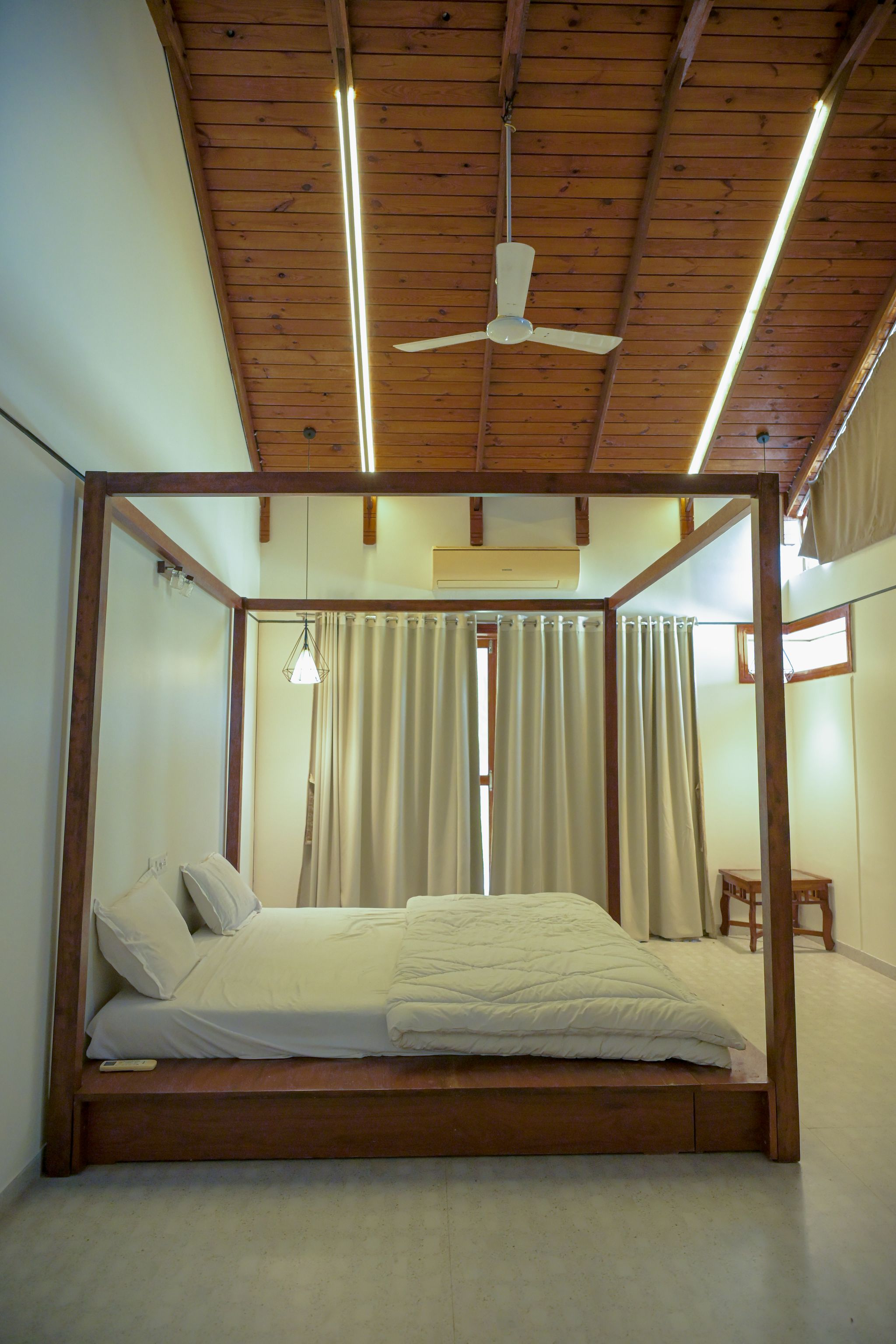 StayGuru Luxury Villa 2 BHK Villa 3