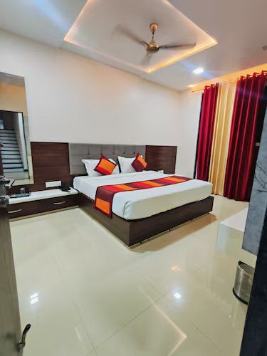 Hotel Vatsalya By Shree Ji Group Of Hotels Superior Room 3