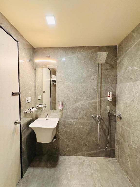 Deluxe AC Room with Balcony