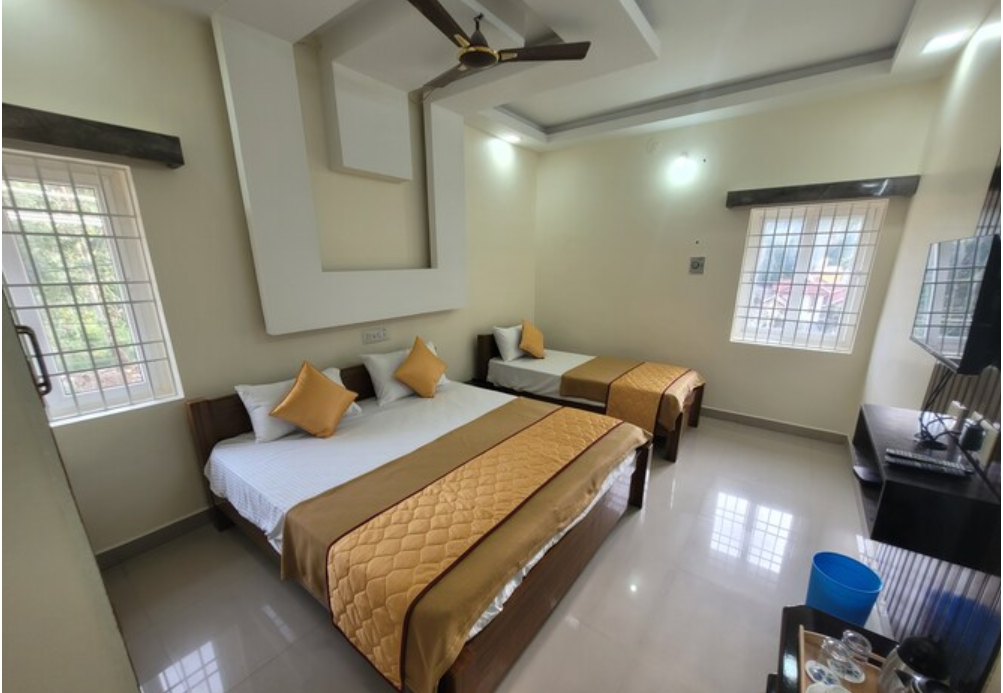 2 BHK Villa - 100