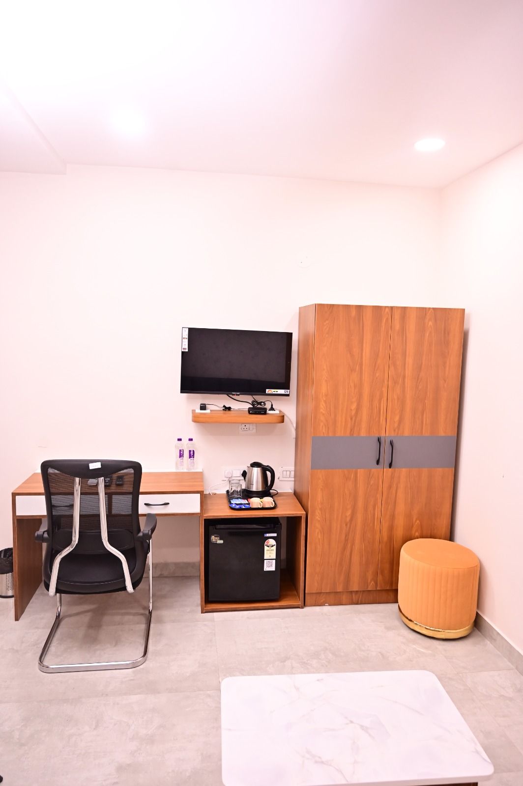 Elite Hotel Karimnagar  Deluxe Room 4