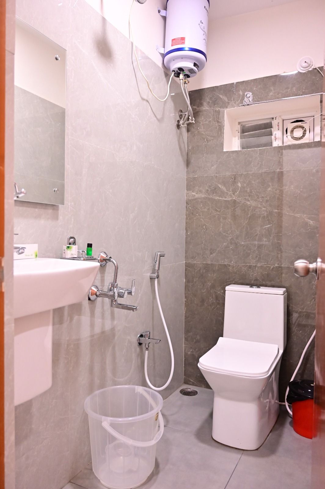 Elite Hotel Karimnagar  Deluxe Room 3