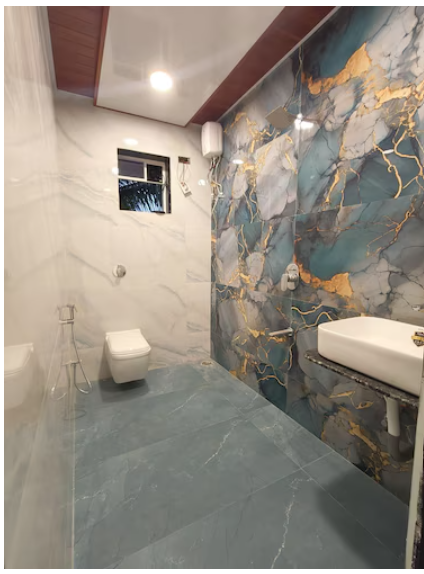 Prasanna Beach Resort Deluxe Room 3