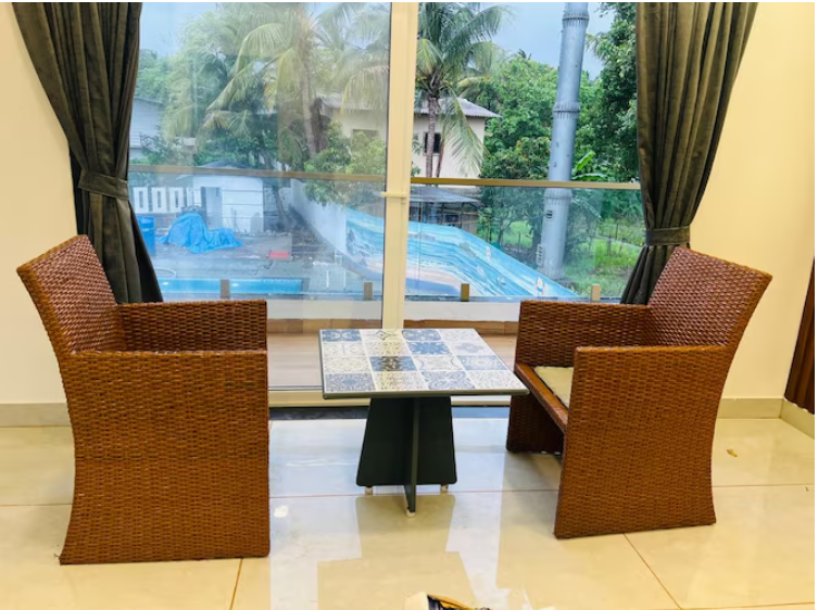 Prasanna Beach Resort Deluxe Room 2