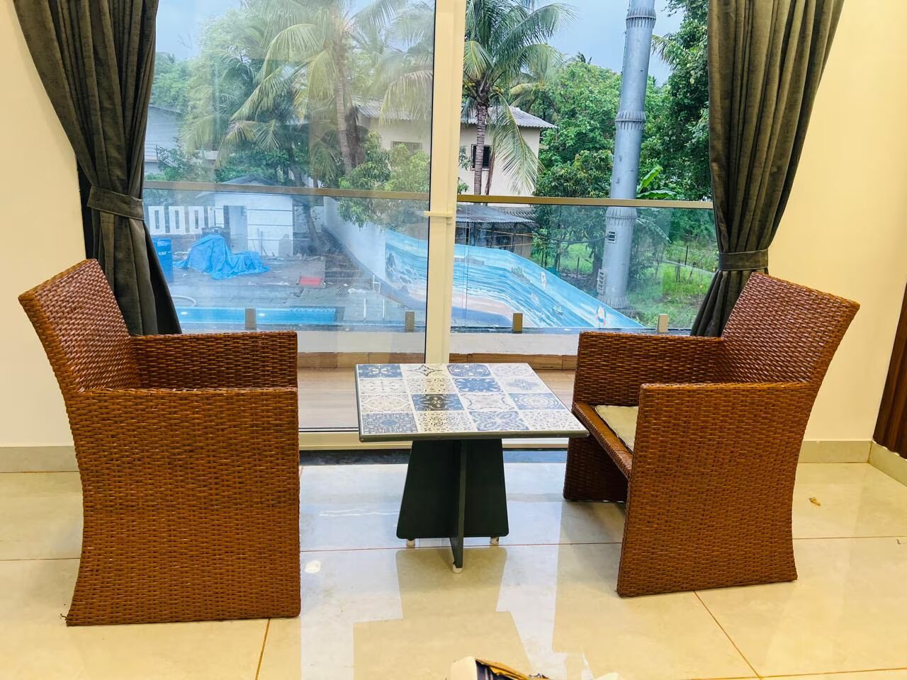 Prasanna Beach Resort