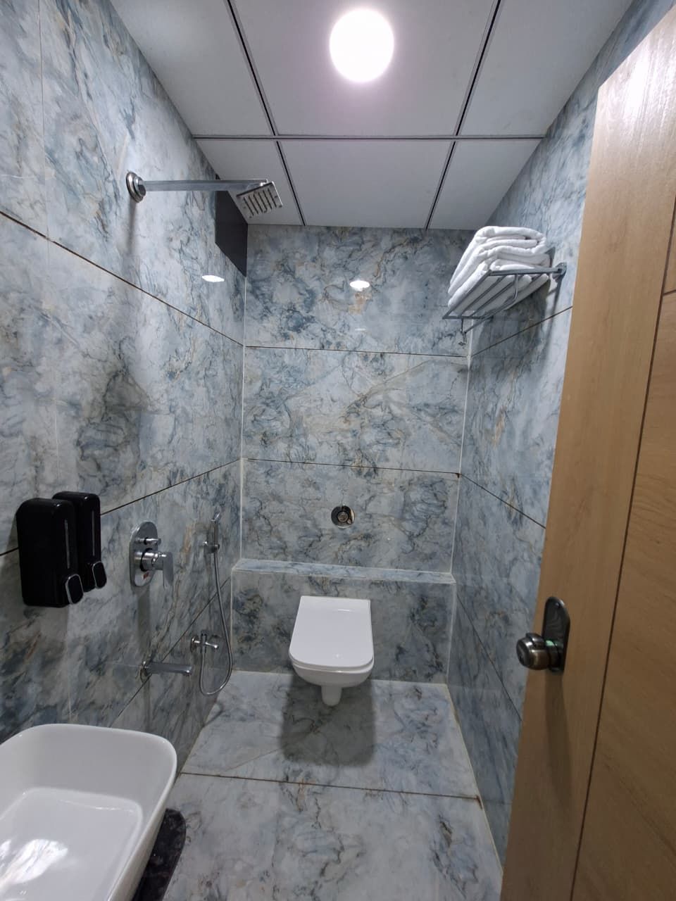 Deluxe Double Bed Room