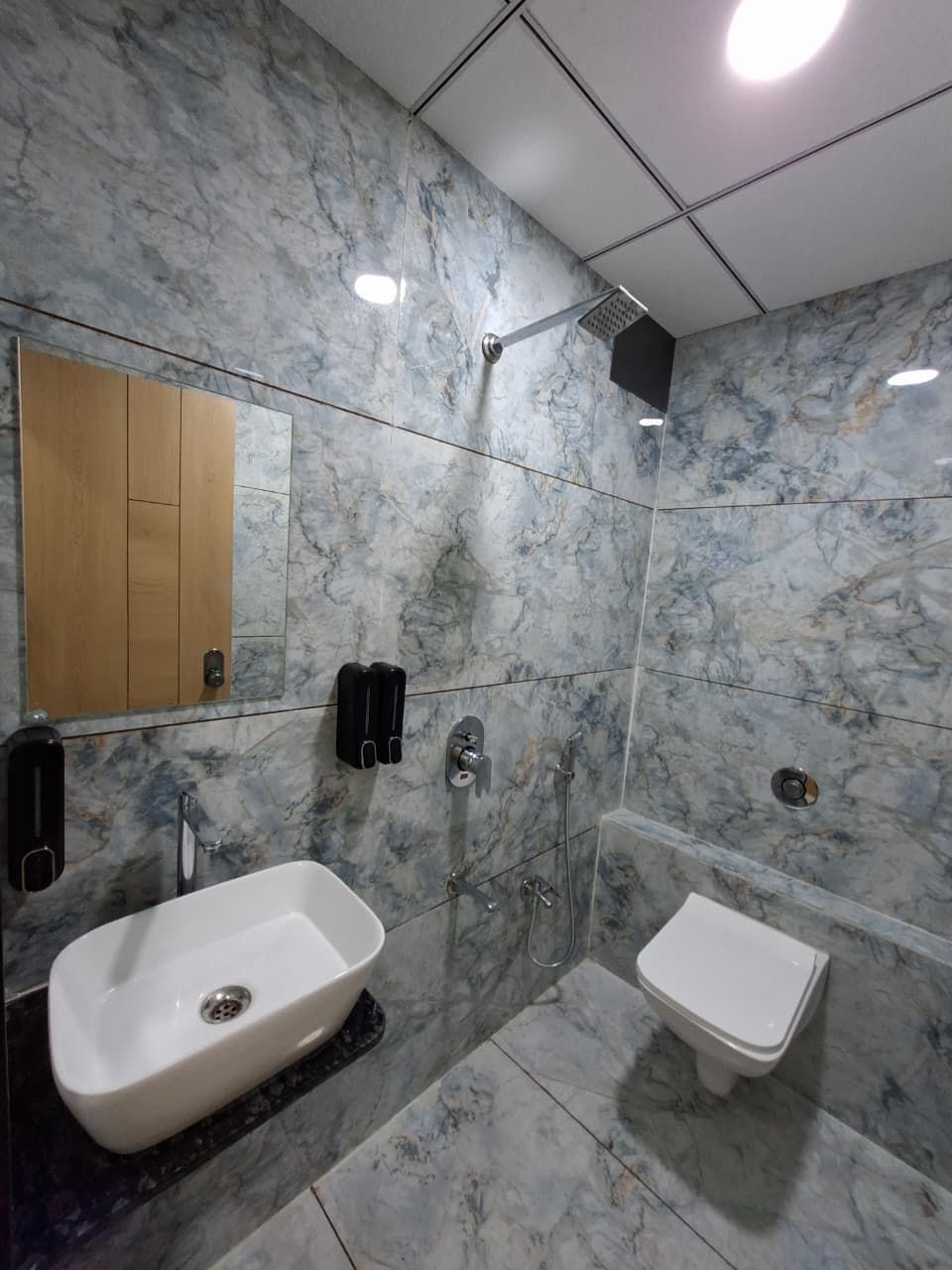 Deluxe Double Bed Room