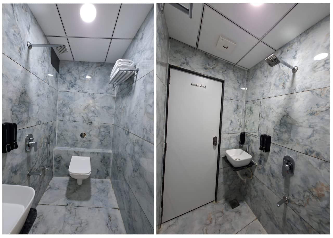 Family Triple Bed Room