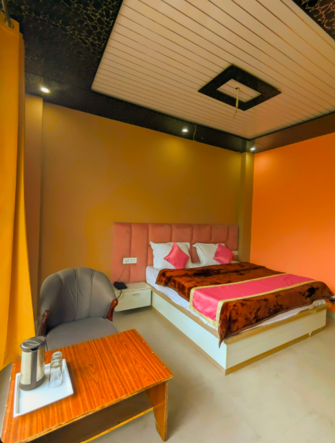 Subline View Manali