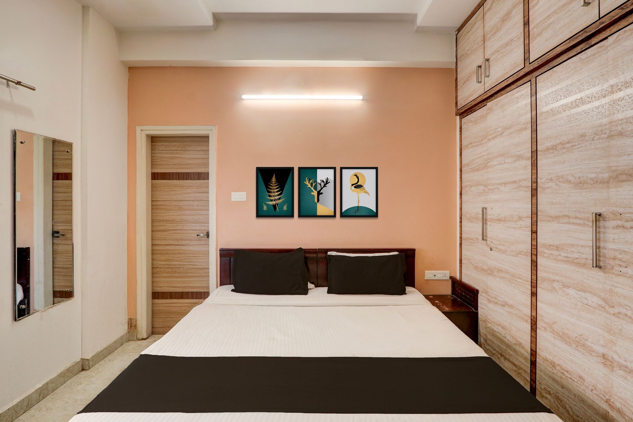 Super Collection O KPHB Metro Station Hyderabad Formerly Hillside CLASSIC 12