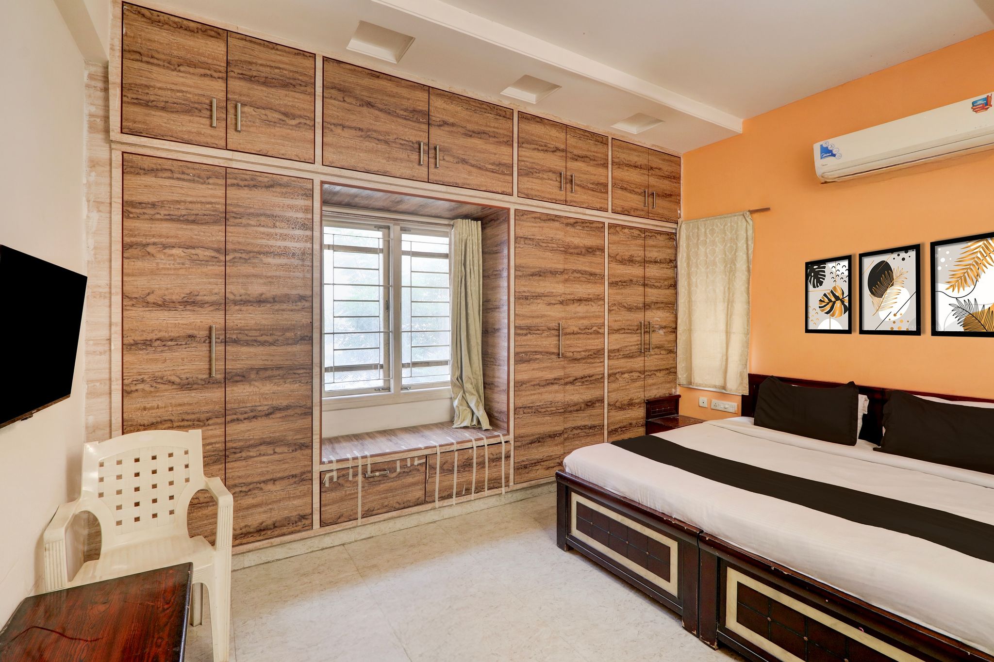 Super Collection O KPHB Metro Station Hyderabad Formerly Hillside CLASSIC 9