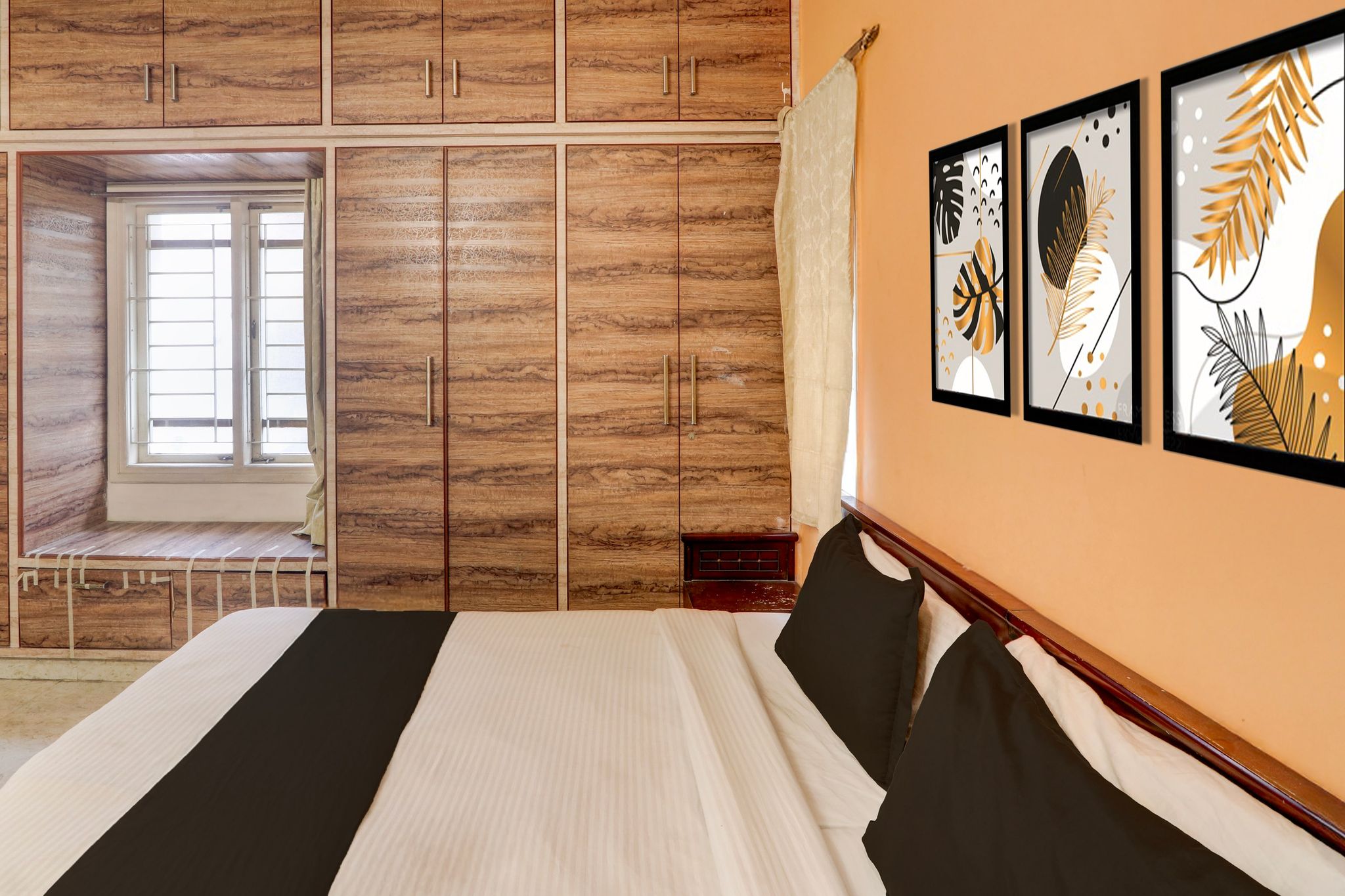 Super Collection O KPHB Metro Station Hyderabad Formerly Hillside CLASSIC 10