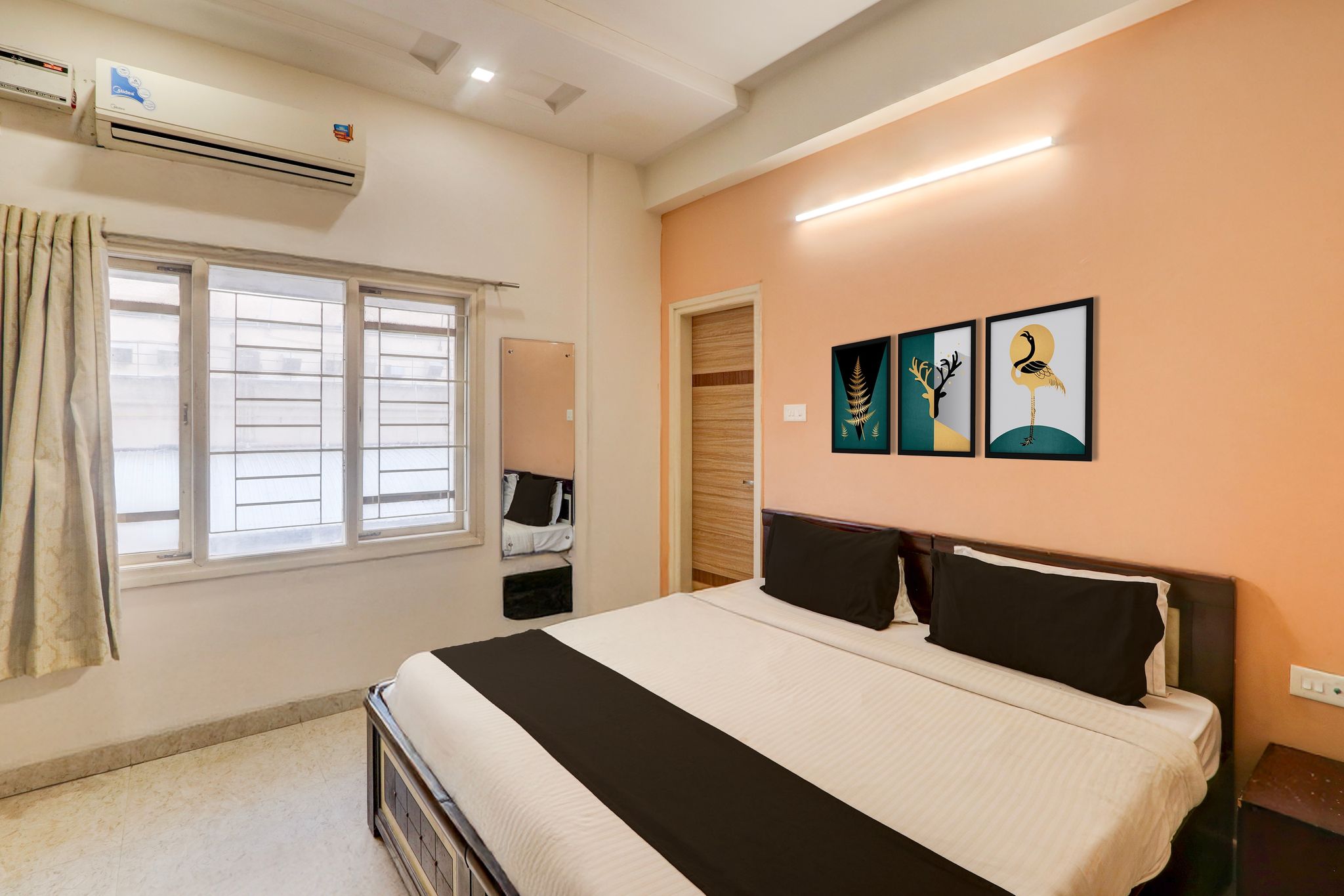 Super Collection O KPHB Metro Station Hyderabad Formerly Hillside CLASSIC 8