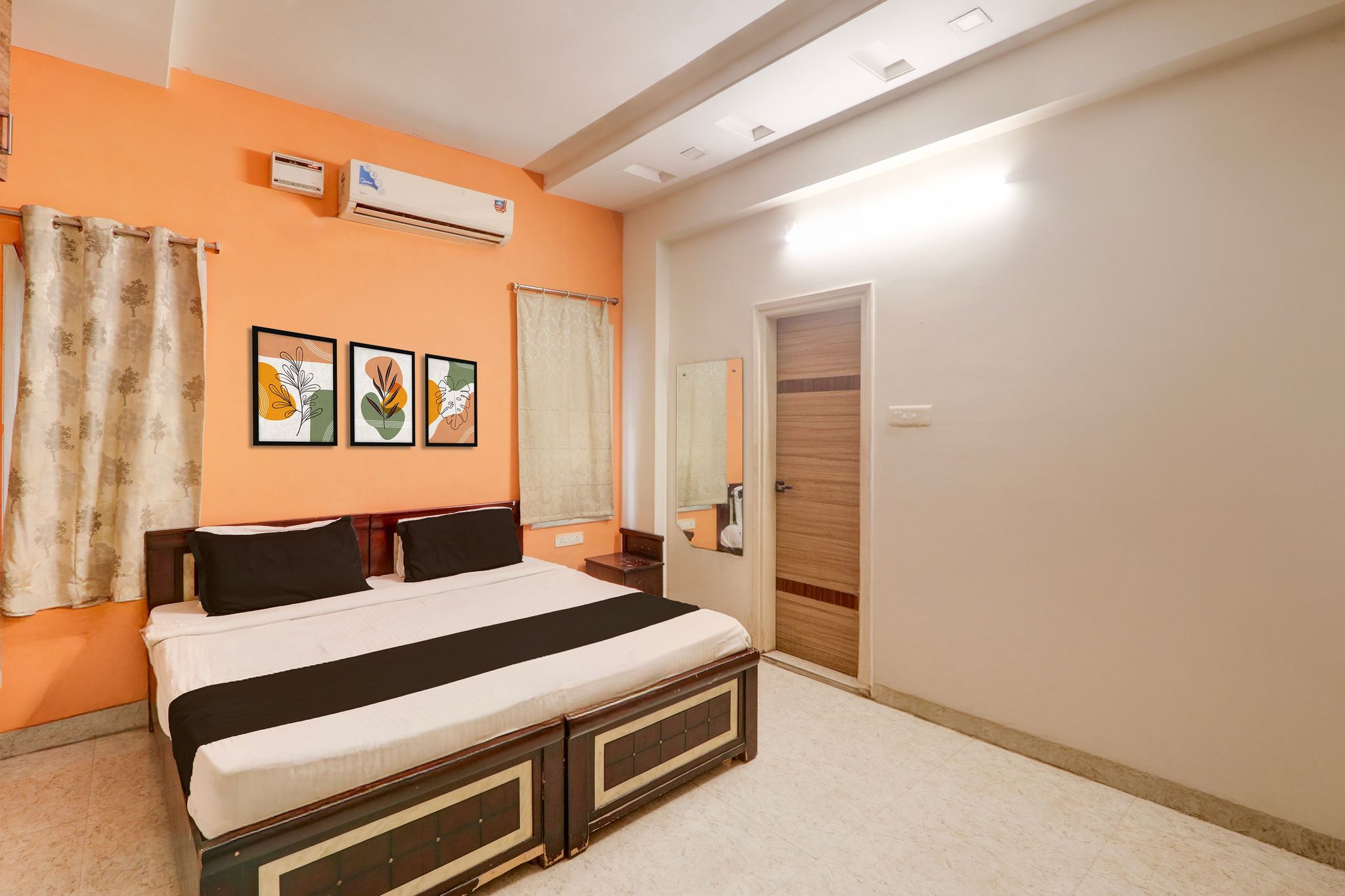 Super Collection O KPHB Metro Station Hyderabad Formerly Hillside CLASSIC 5