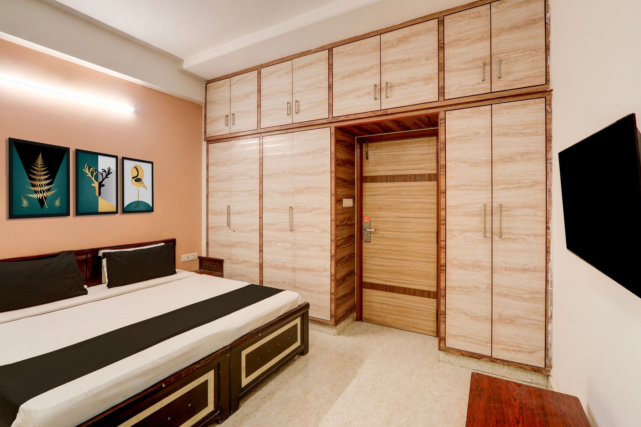 Super Collection O KPHB Metro Station Hyderabad Formerly Hillside CLASSIC 7