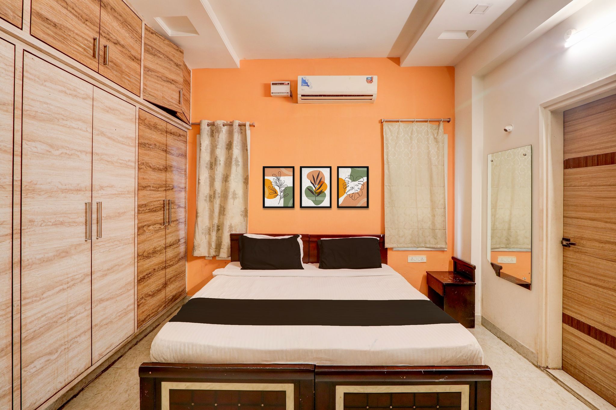 Super Collection O KPHB Metro Station Hyderabad Formerly Hillside CLASSIC 11