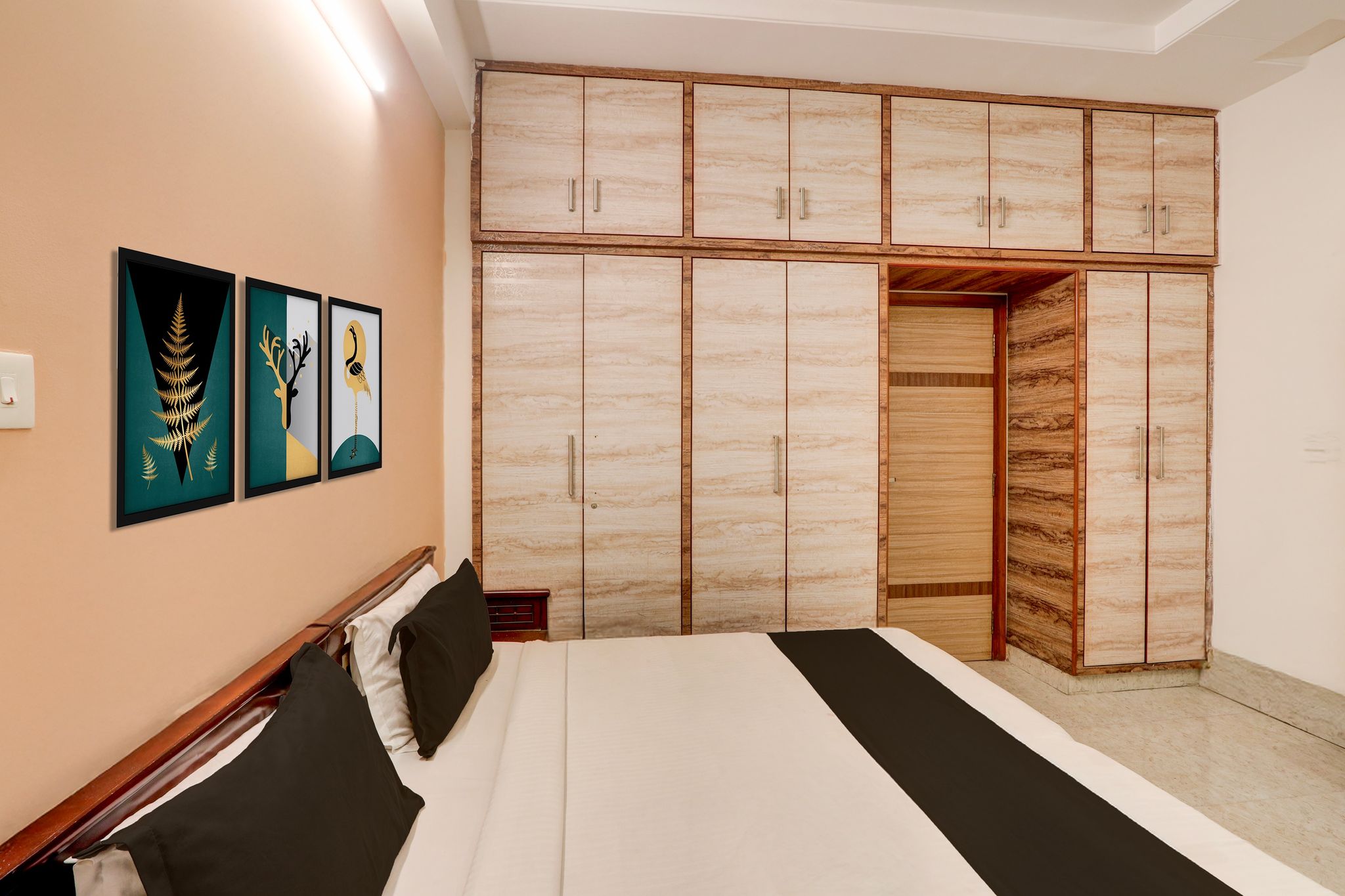 Super Collection O KPHB Metro Station Hyderabad Formerly Hillside CLASSIC 3