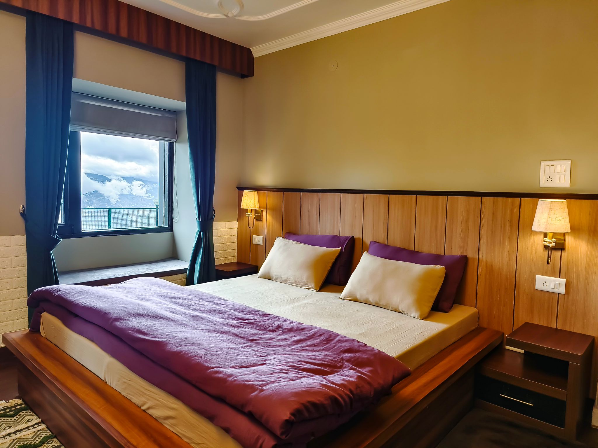 Premium Room- Deodar