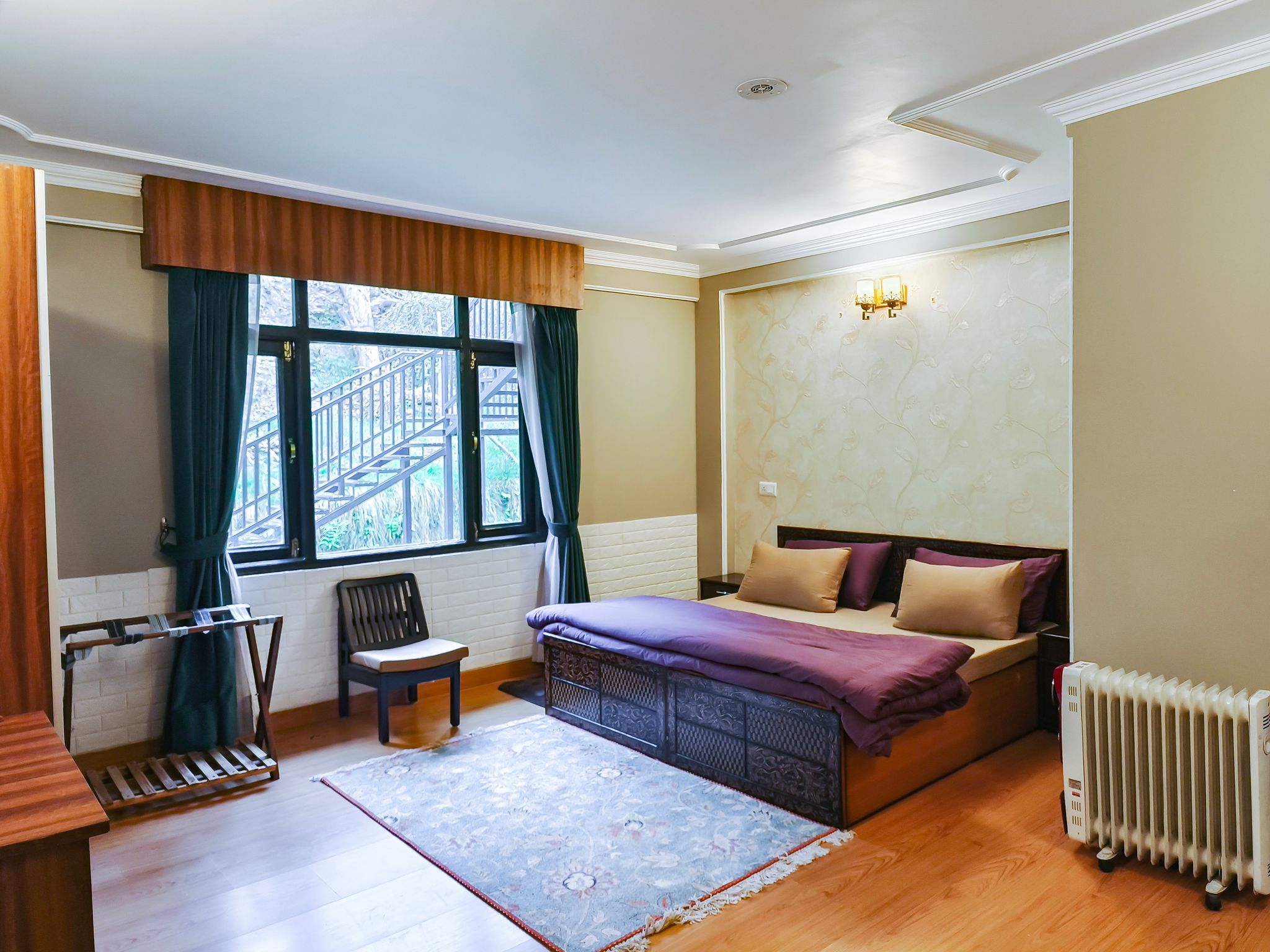 Standard Room- Tosh