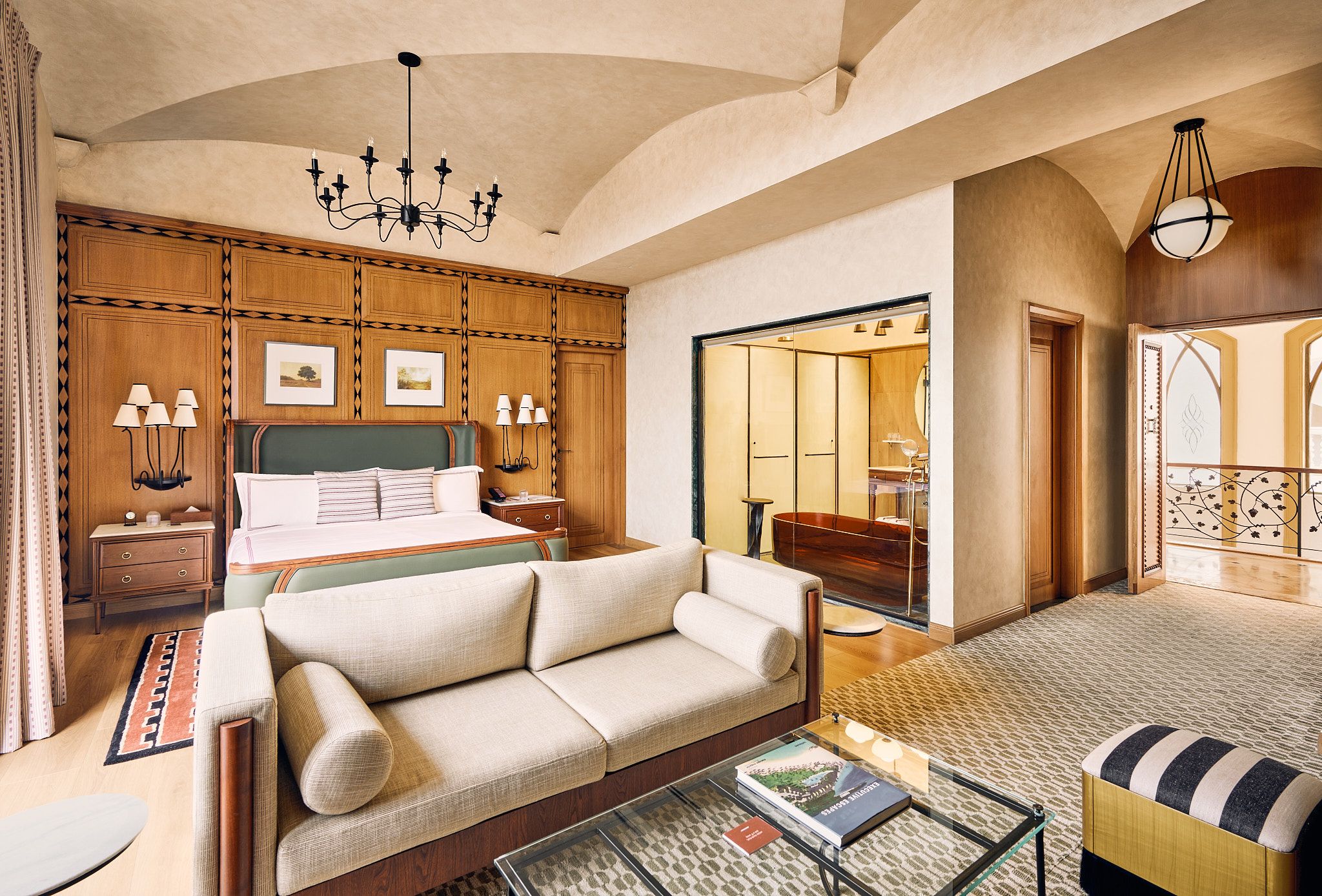 Hotel IRADA, Pune Wine Country The Collectors Suite - Complimentary bottle of wine on arrival.