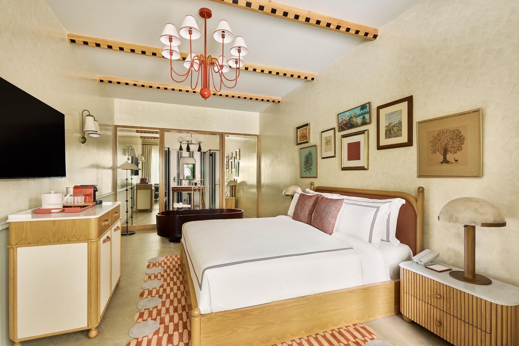 Vineyard Suite - Complimentary bottle of wine on arrival.